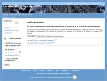 Tablet Screenshot of navarre-maths.spip.ac-rouen.fr