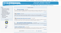Desktop Screenshot of philipe-col.spip.ac-rouen.fr