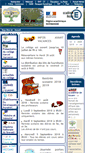 Mobile Screenshot of marceron-col.spip.ac-rouen.fr