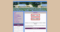 Desktop Screenshot of criquetot-sur-ouville.spip.ac-rouen.fr