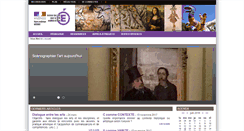 Desktop Screenshot of histoire-des-arts.spip.ac-rouen.fr