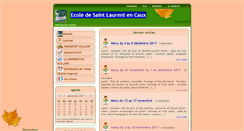 Desktop Screenshot of angrand-eco.spip.ac-rouen.fr
