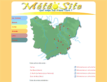 Tablet Screenshot of meteosite.ac-rouen.fr