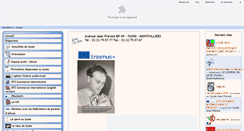 Desktop Screenshot of prevost-lyc.spip.ac-rouen.fr