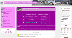 Desktop Screenshot of mary-eco.spip.ac-rouen.fr