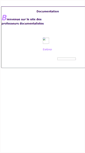 Mobile Screenshot of documentaliste.ac-rouen.fr